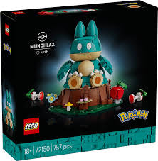 Lego Pokemon