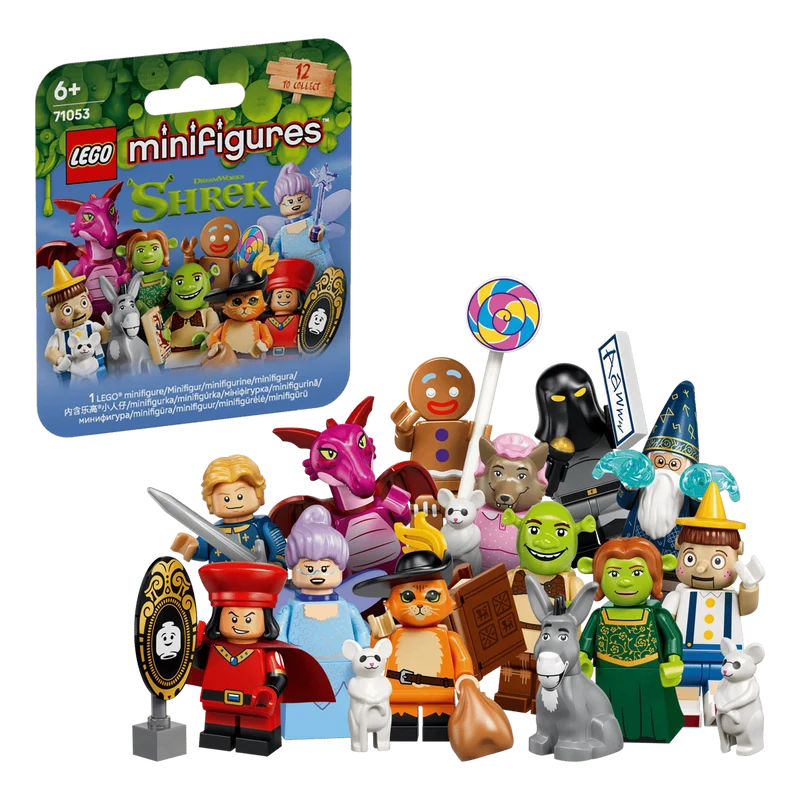 Lego Licensed