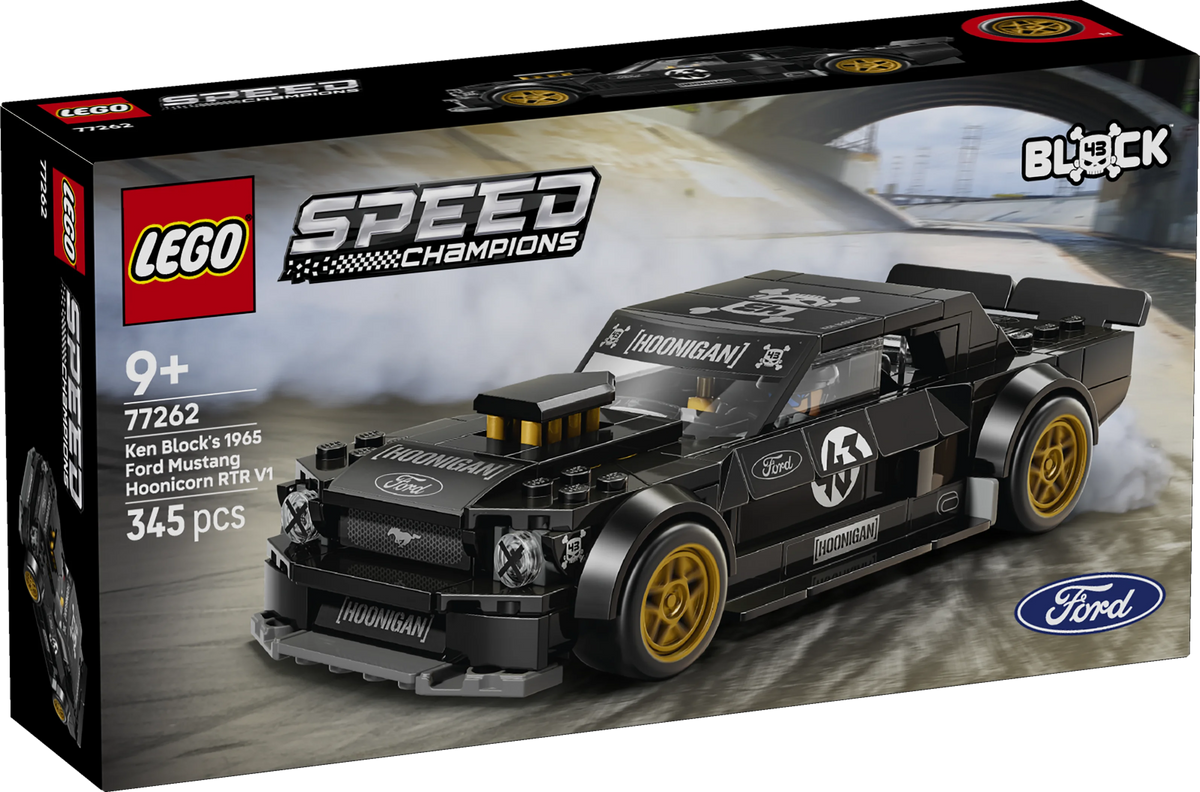 Lego Speed