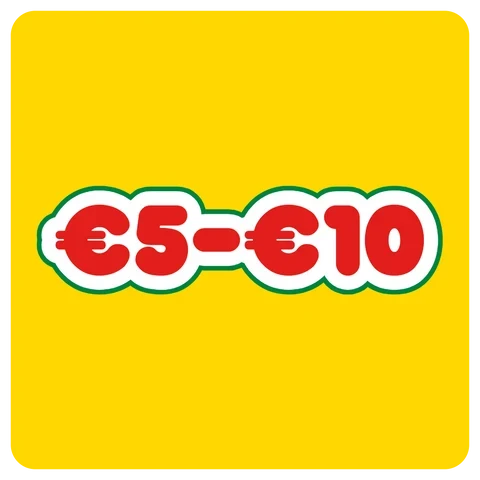 €5-€10