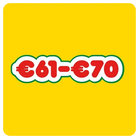€61-€70