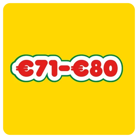 €71-€80