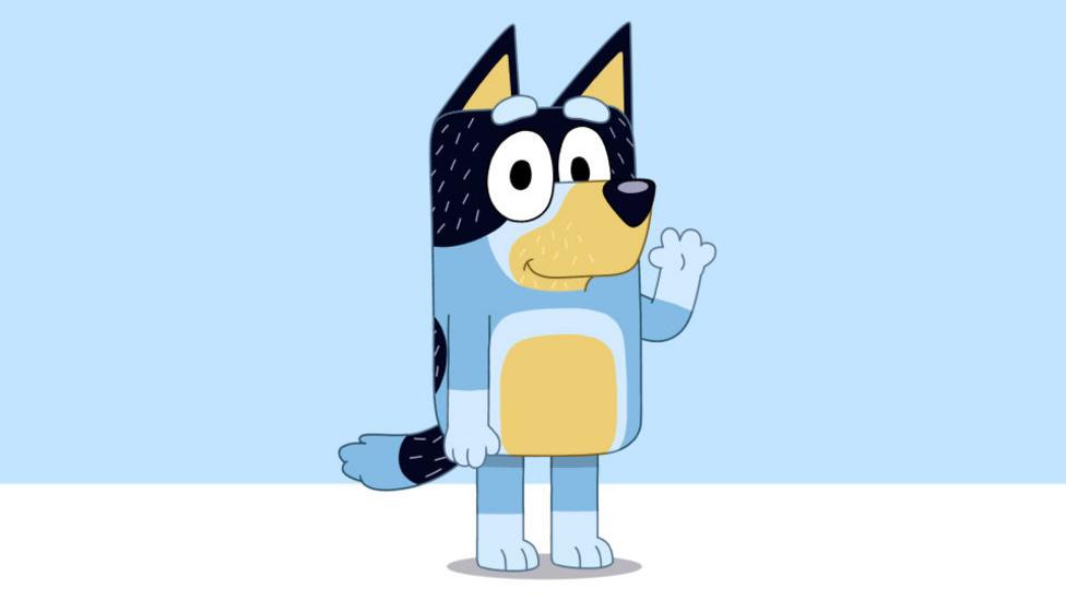 Bluey
