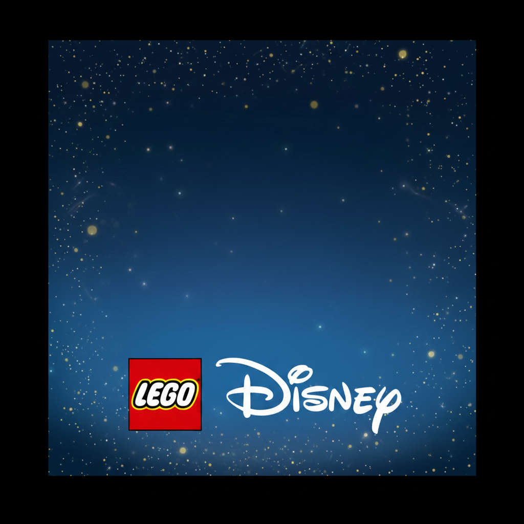 Lego Disney