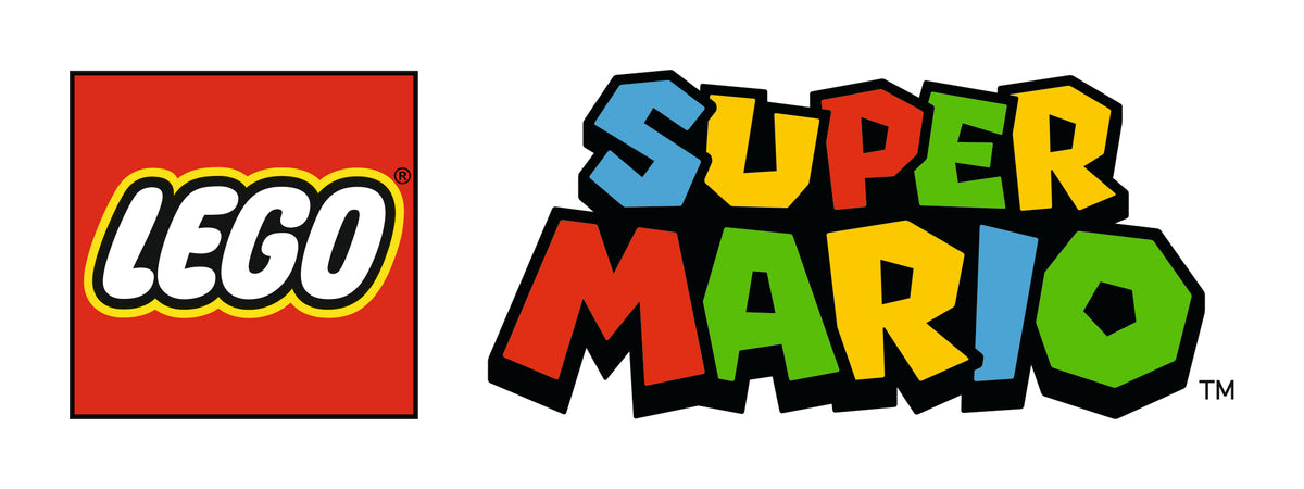Lego Super Mario