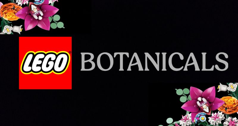 Lego Botanicals