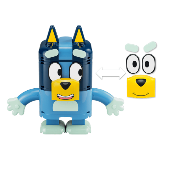 Lego Bluey 11217 Brick-Built Bluey Family