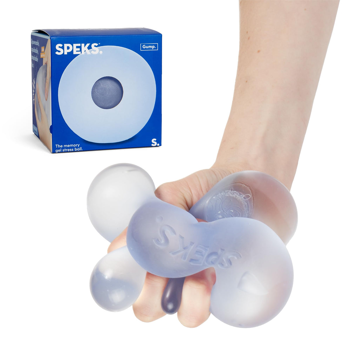 Speks Jumbo Gump Blue