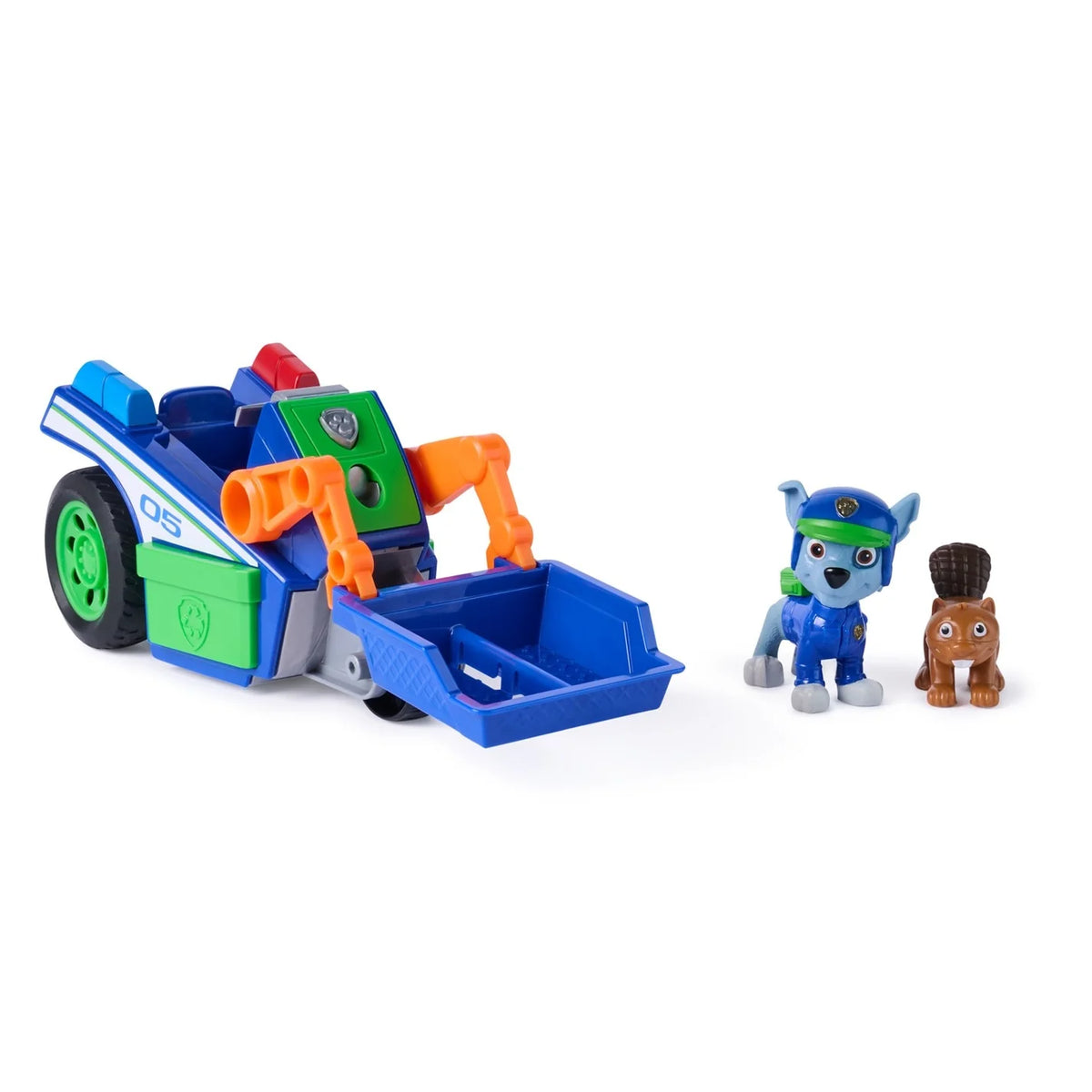 Paw Patrol Search & Rescue Themed Veh Asst