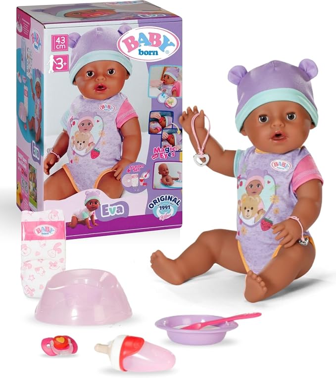 Baby Born Eva