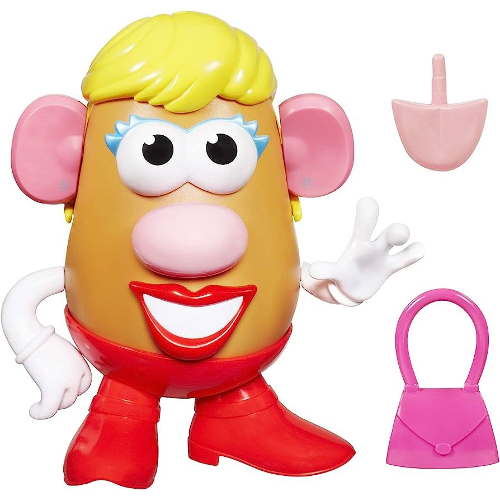 Mrs Potato Head