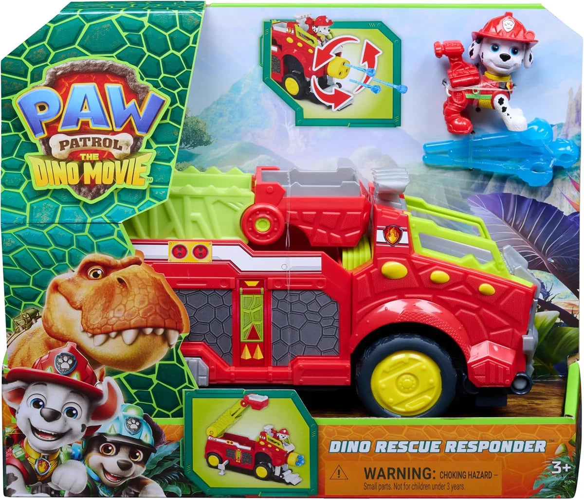 Paw Patrol Dino Rescue Responder