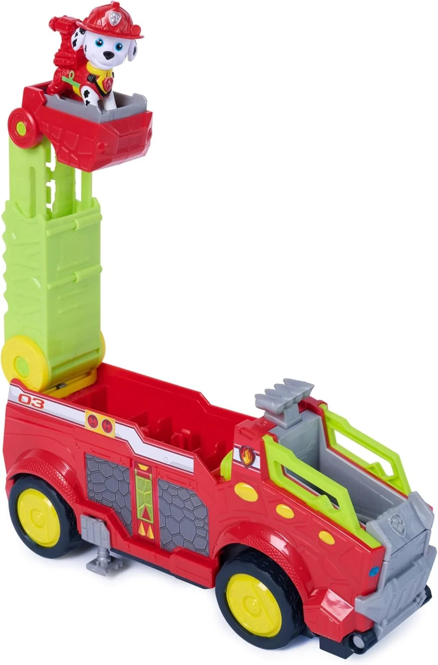 Paw Patrol Dino Rescue Responder