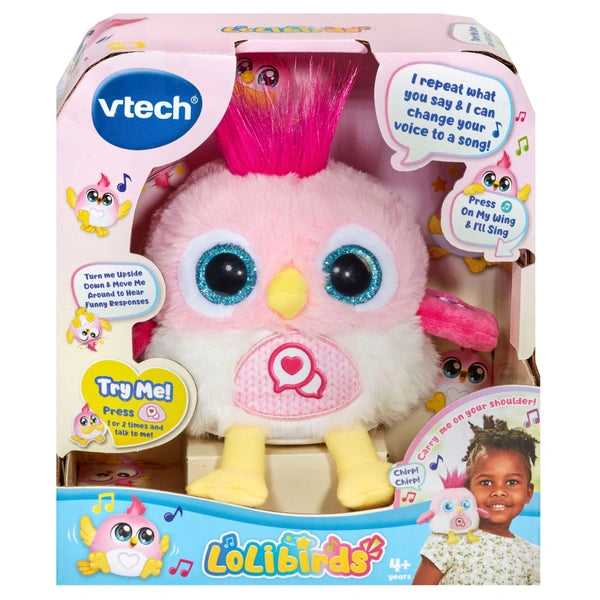 VTech Lolibirds Pink