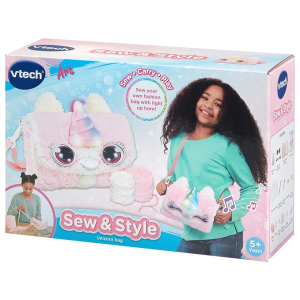 VTech Sew Much Fun Unicorn Bag