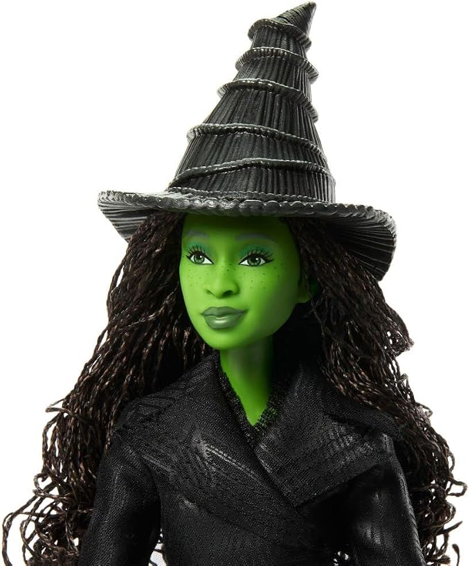 Wicked Thrillifying  Elphaba Thropp