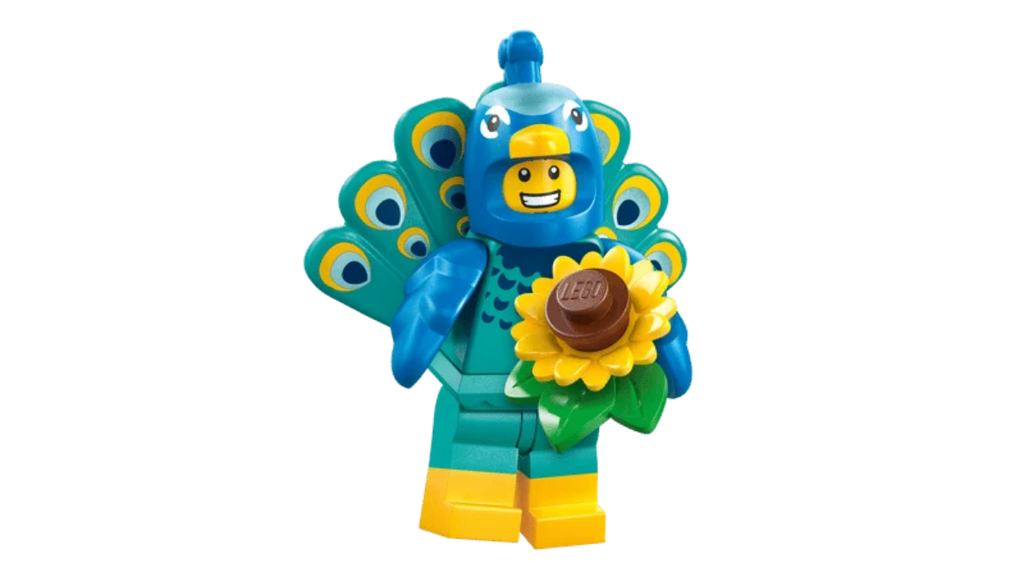 Lego 71051 Mini Figures