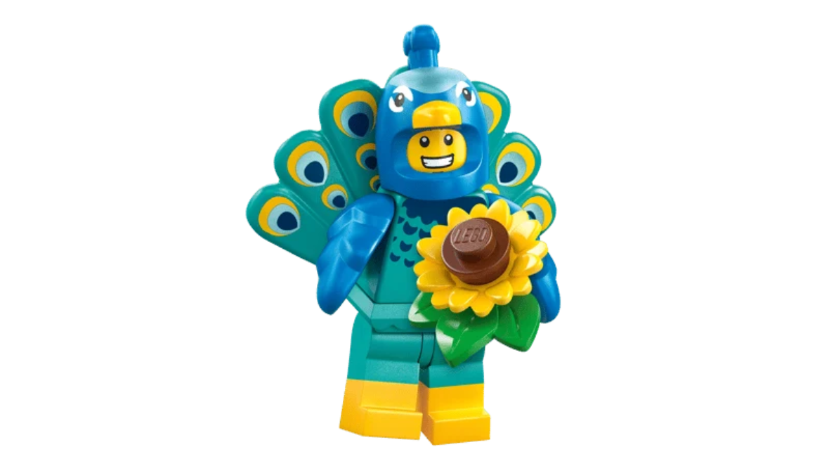 Lego 71051 Mini Figures