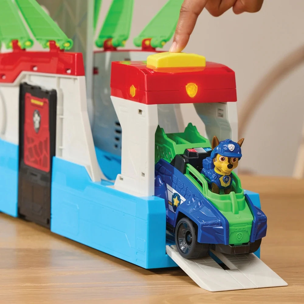 Paw Patrol Dino Mobile Headquarters
