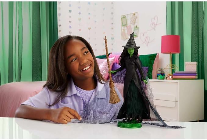 Wicked Thrillifying  Elphaba Thropp