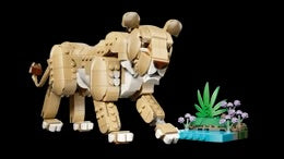 Lego Creator 31386 Majestic Lion