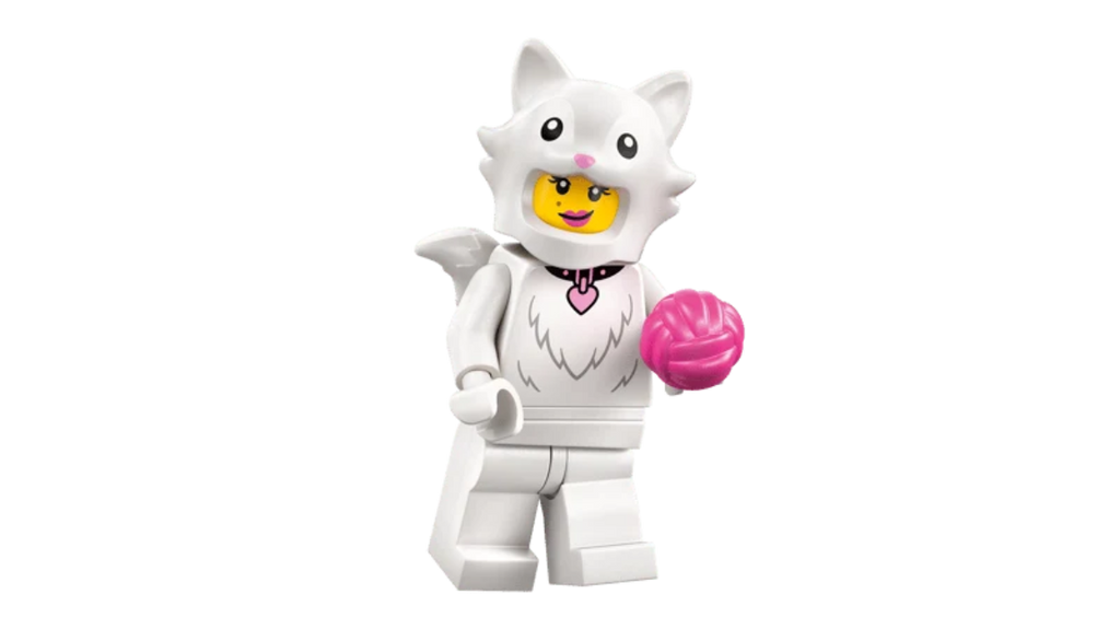 Lego 71051 Mini Figures