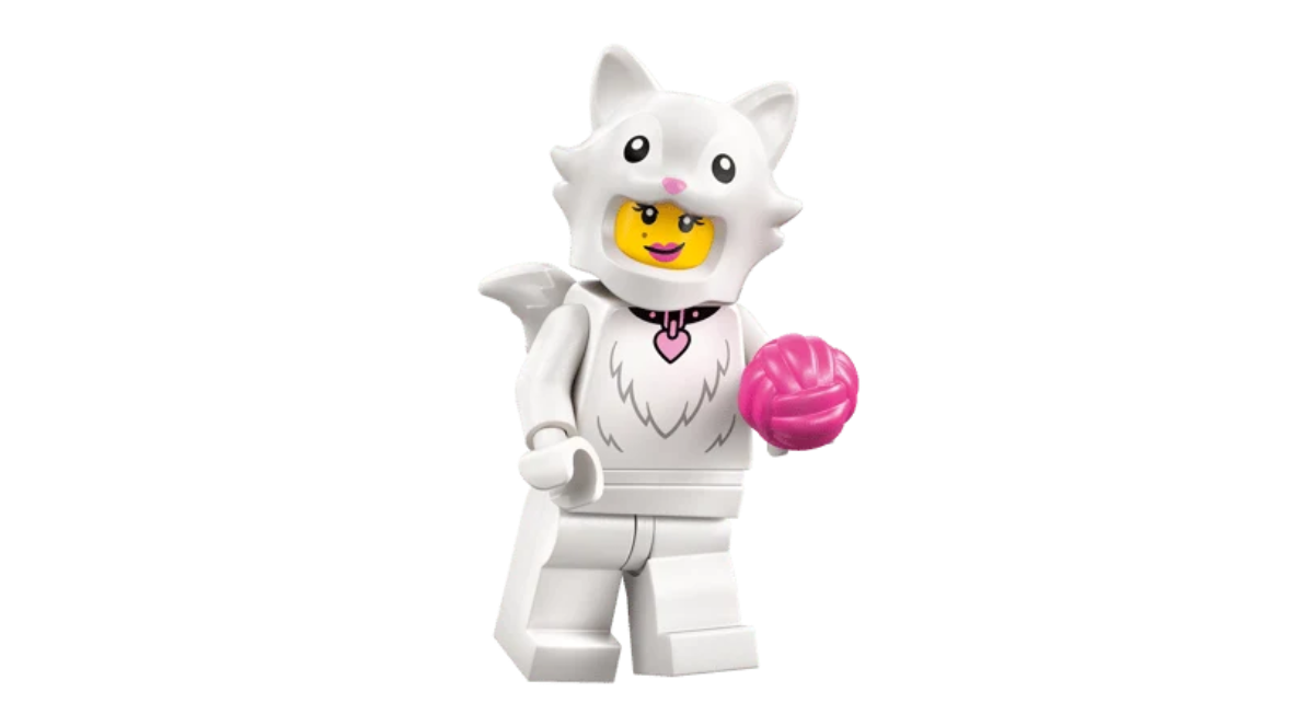 Lego 71051 Mini Figures