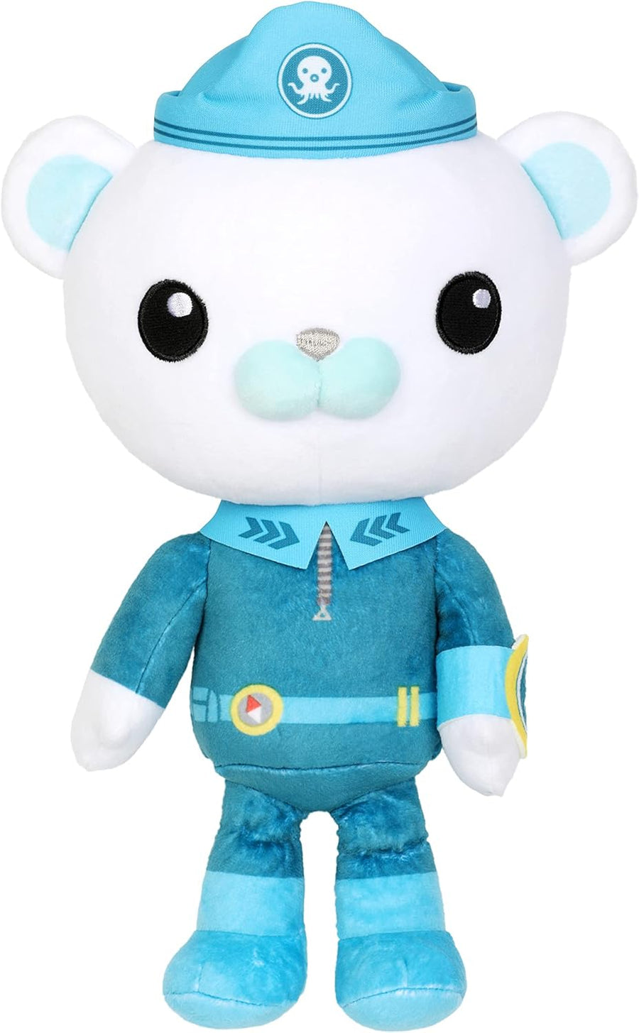 Octonauts Above & Beyond Talking Plush Captain Barnacles
