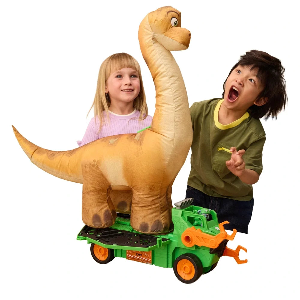 Paw Patrol Megasauras Dino Vehicle- CAT LINE