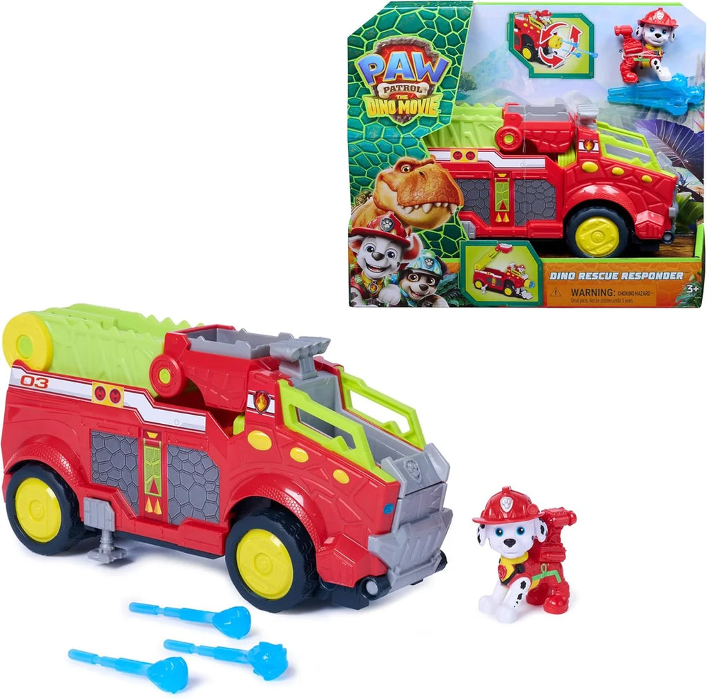 Paw Patrol Dino Rescue Responder