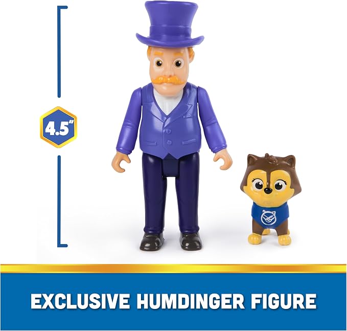 Paw Patrol Hero Pups Figures