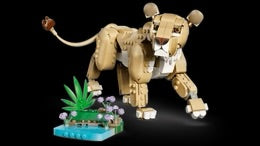 Lego Creator 31386 Majestic Lion