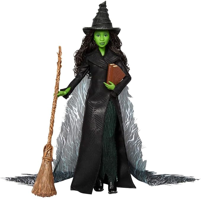Wicked Thrillifying  Elphaba Thropp