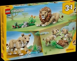Lego Creator 31386 Majestic Lion