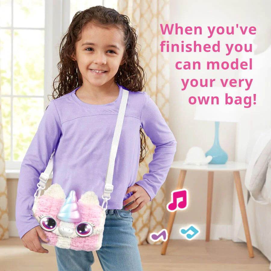 VTech Sew Much Fun Unicorn Bag