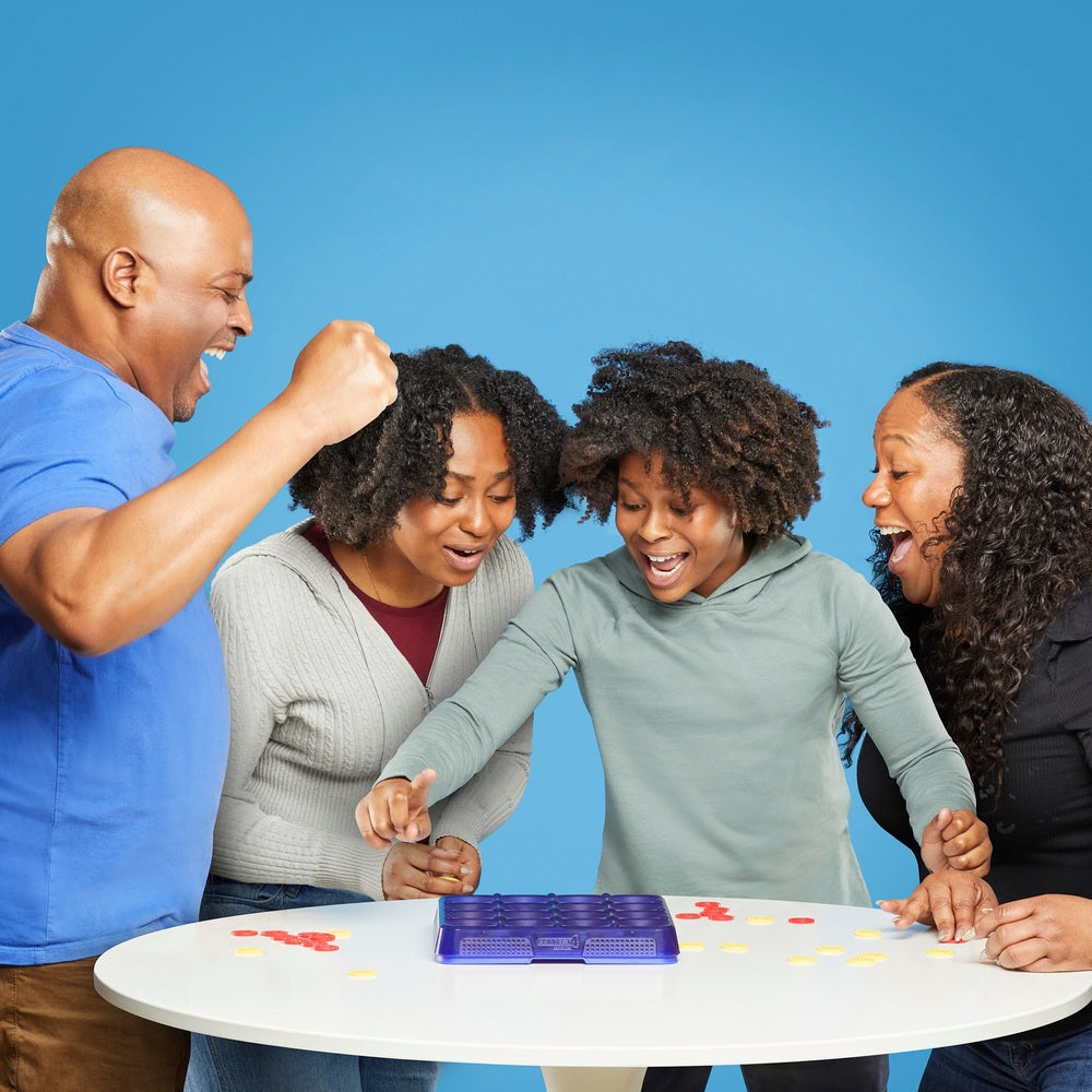 Connect 4 Frenzy