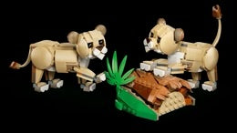 Lego Creator 31386 Majestic Lion