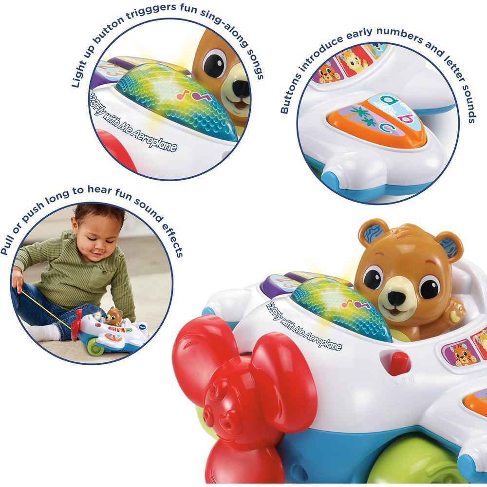 VTech 123 Fly with Me