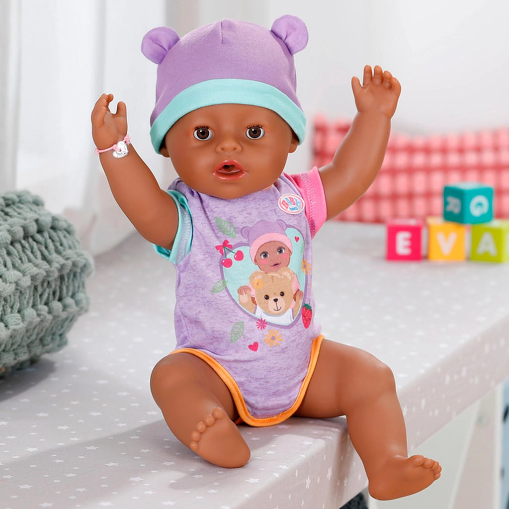 Baby Born Eva