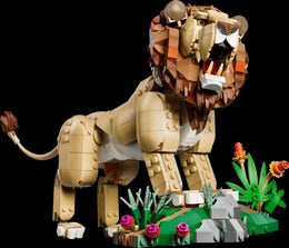 Lego Creator 31386 Majestic Lion