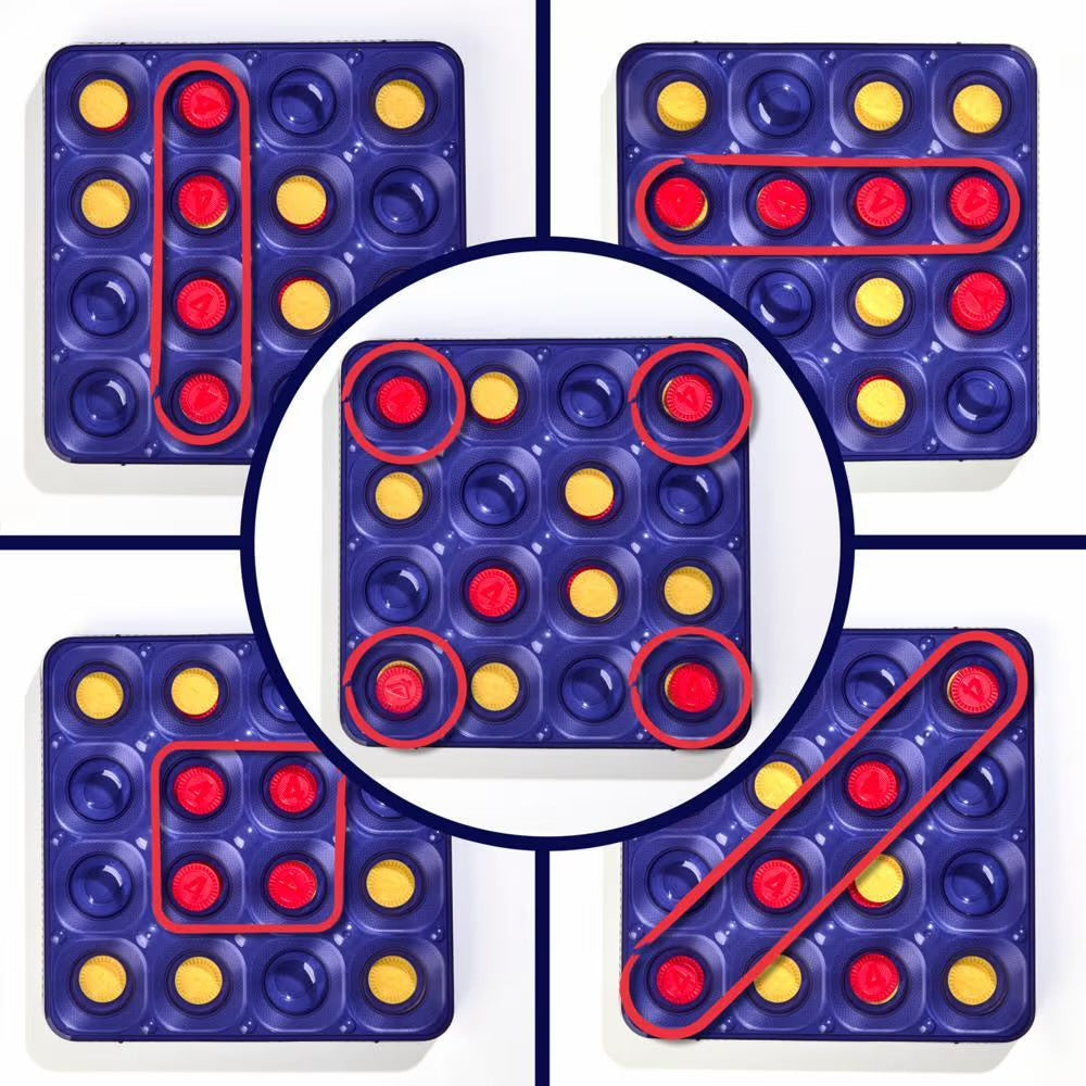 Connect 4 Frenzy
