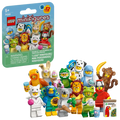 Lego 71051 Mini Figures