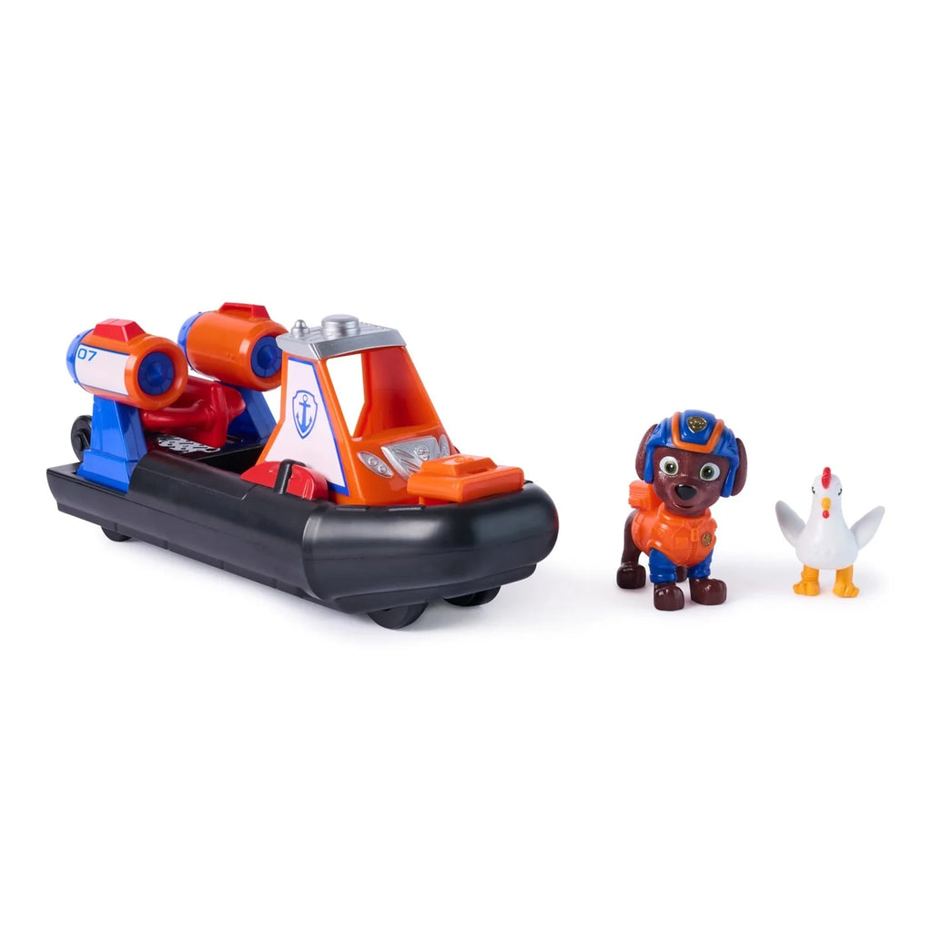Paw Patrol Search & Rescue Themed Veh Asst