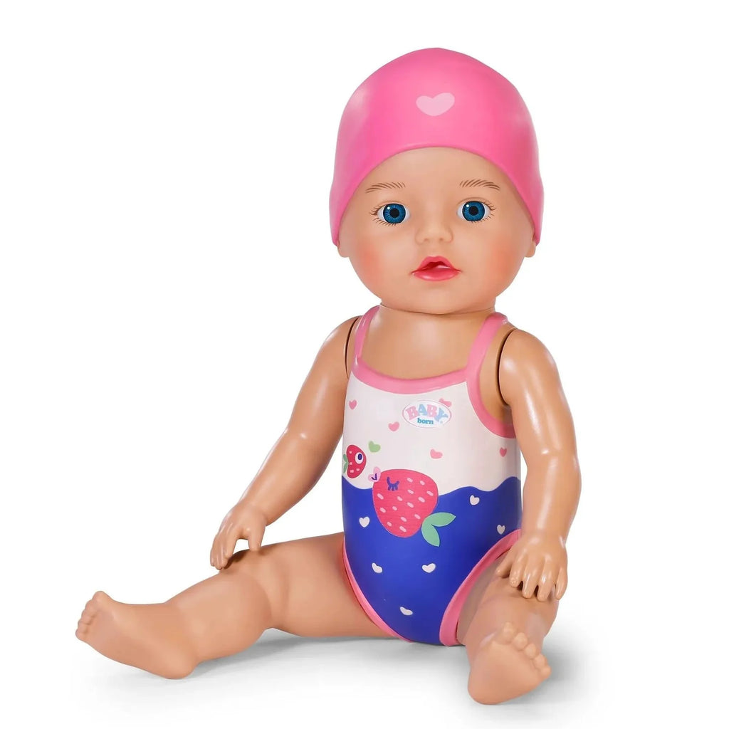 Baby Born Swimming Lizzie