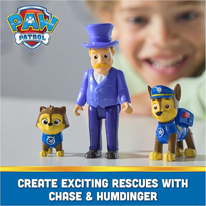Paw Patrol Hero Pups Figures