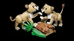 Lego Creator 31386 Majestic Lion