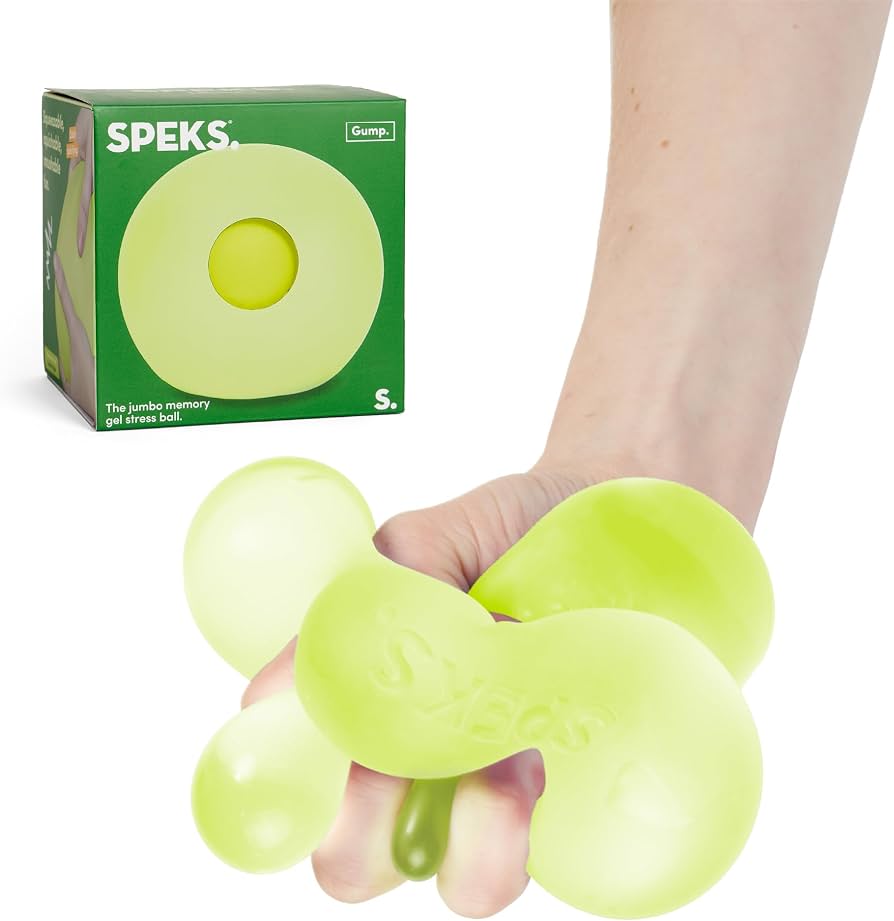 Speks Jumbo Gump Lime