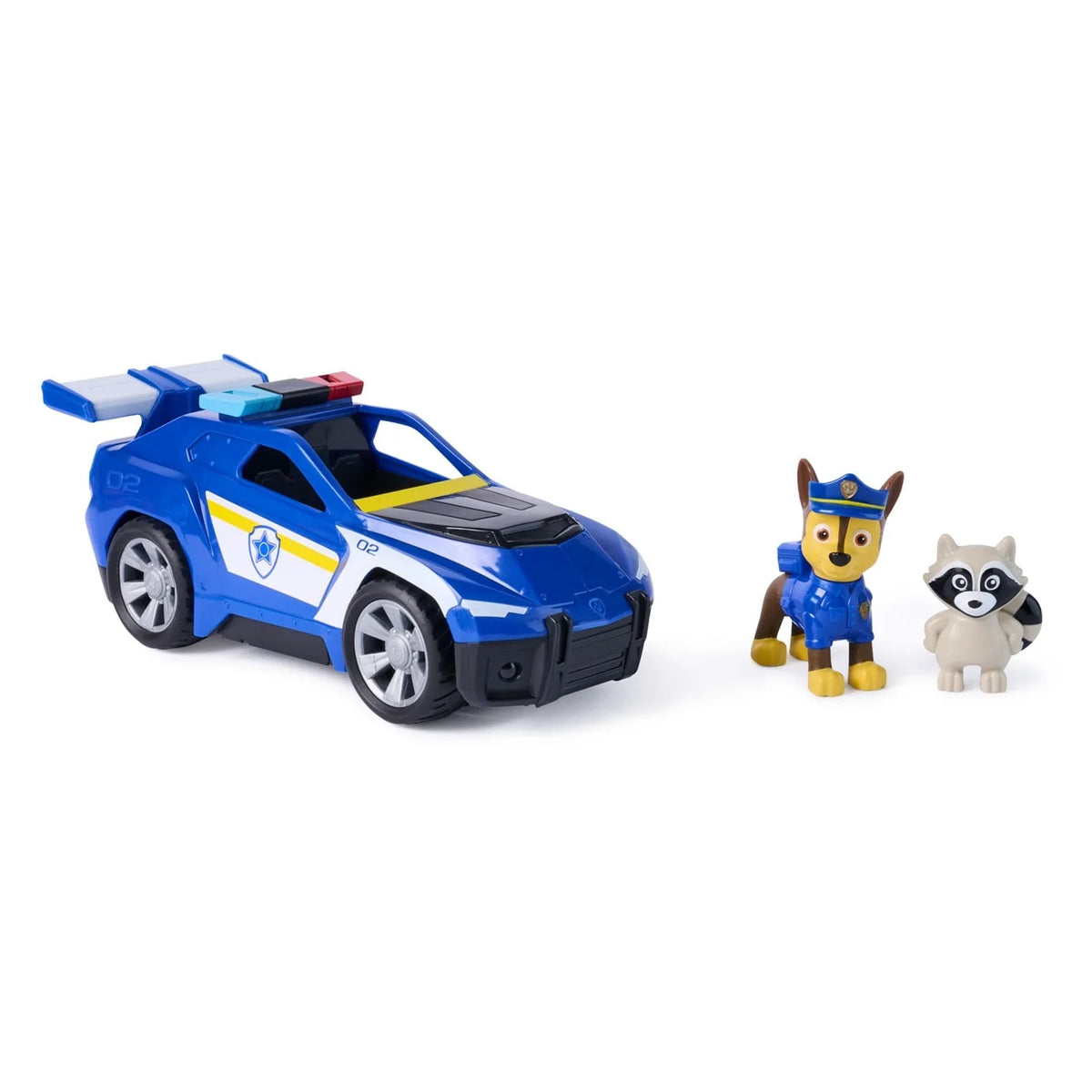 Paw Patrol Search & Rescue Themed Veh Asst