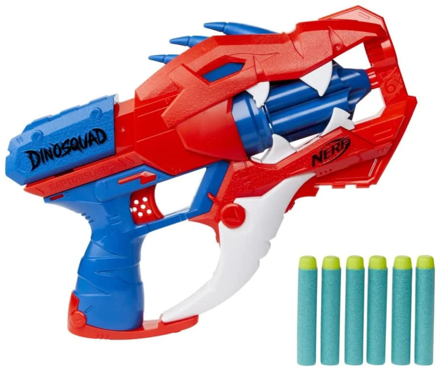 Nerf Dinosquad Raptor-Splash