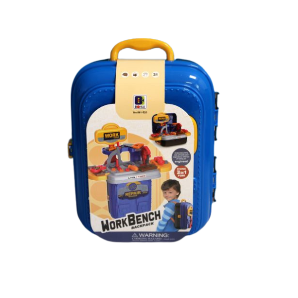Work Bench Backpack